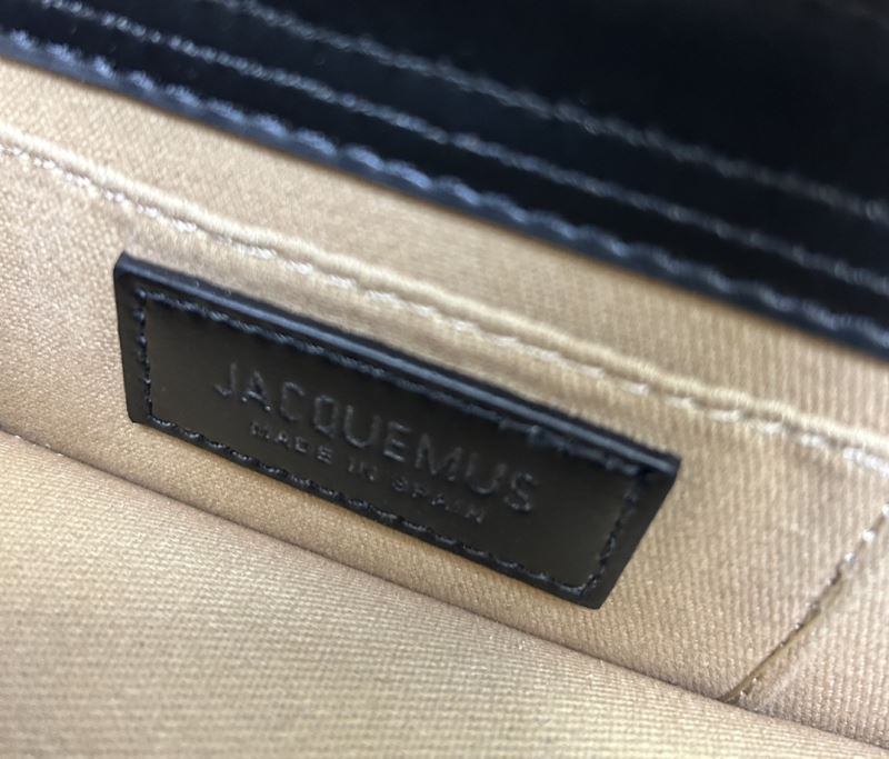 Jacquemus Top Handle Bags
